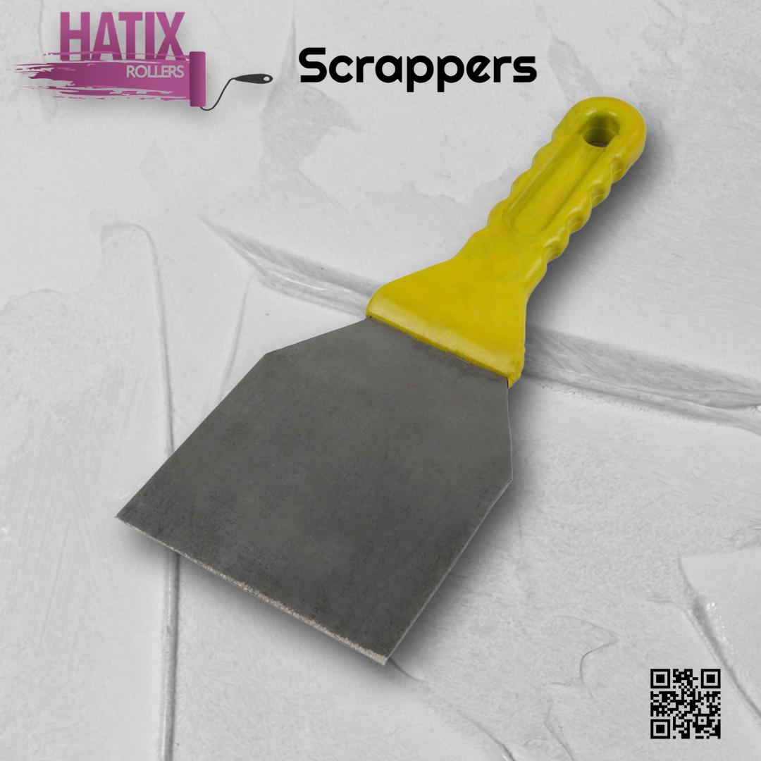 INDIAN SCRAPPER